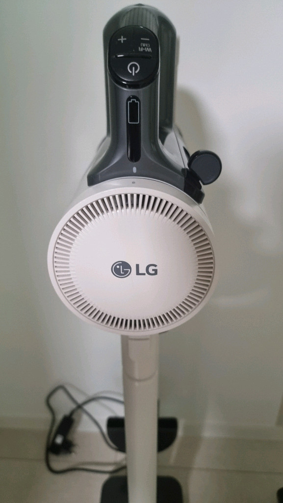 LG 오브제 무선 청소기 24년 생산 물걸레키트포함 이미지