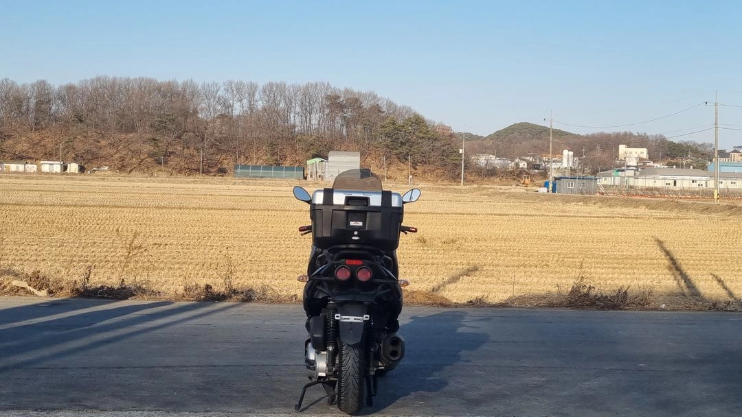 질레라 푸오코 500 17년식/1만대키로수/아크라포빅구변/급매 이미지