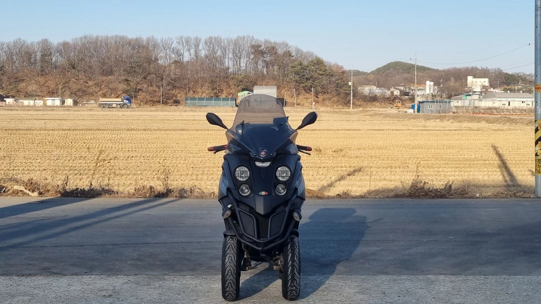 질레라 푸오코 500 17년식/1만대키로수/아크라포빅구변/급매 이미지