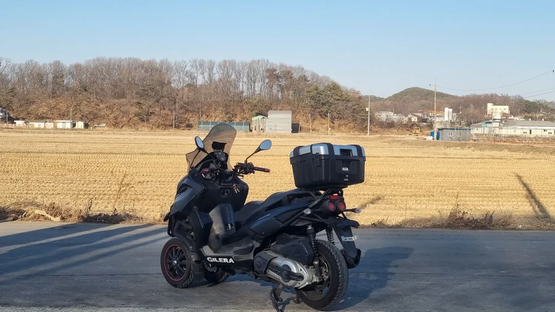 질레라 푸오코 500 17년식/1만대키로수/아크라포빅구변/급매 이미지