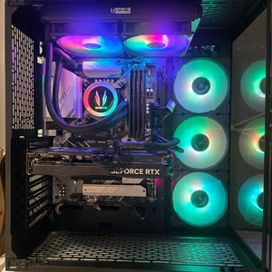 i9 10900k, 64GB,4060TI 본체 이미지