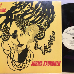 Lp ; jorma kaukonen - too hot to handle 조마 카우코넨 어쿠스틱 블루스 blues 이미지