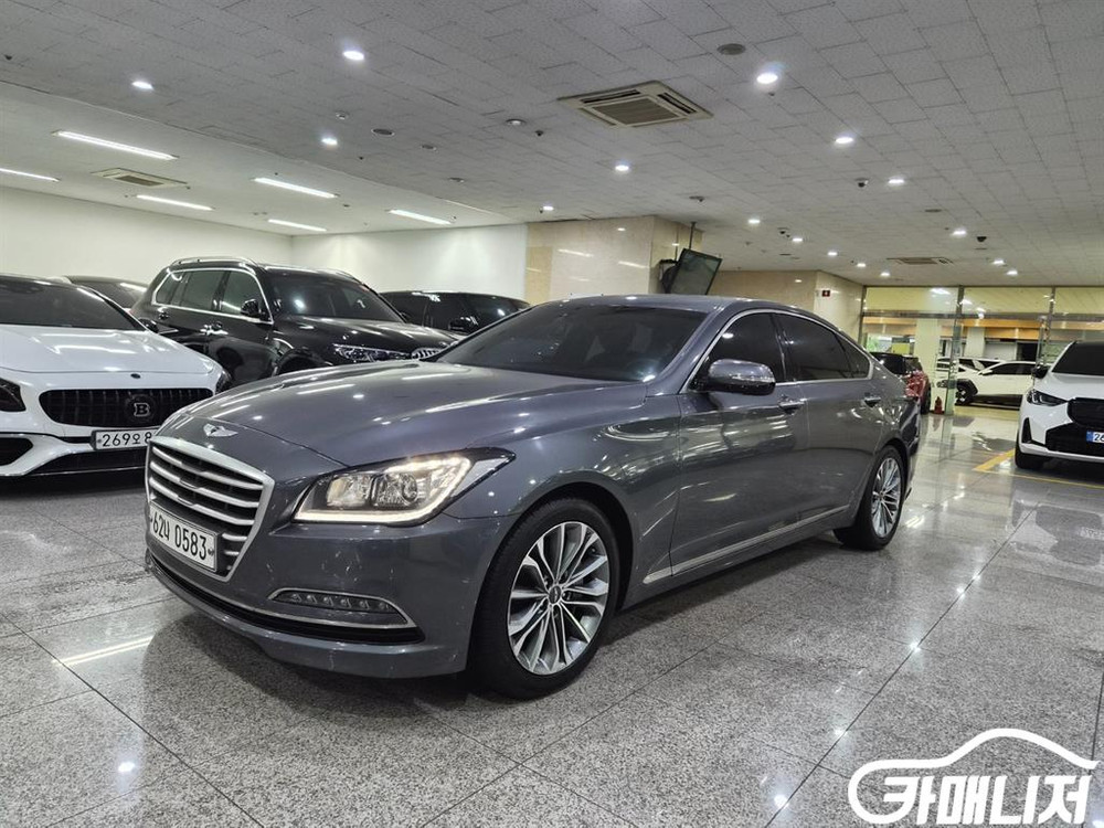 [현대]제네시스DH G330 모던 AWD #고유가특가 이미지