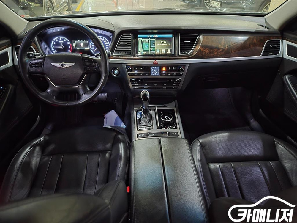[현대]제네시스DH G330 모던 AWD #고유가특가 이미지