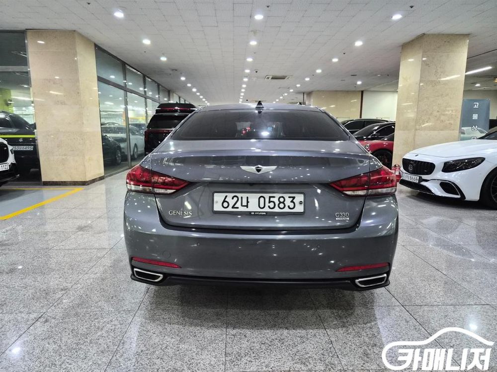[현대]제네시스DH G330 모던 AWD #고유가특가 이미지
