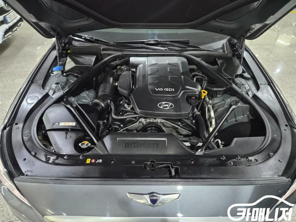 [현대]제네시스DH G330 모던 AWD #고유가특가 이미지