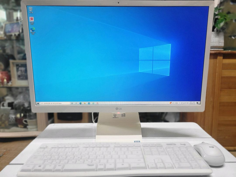 LG (24V570-GR31K) 올인원 PC 이미지