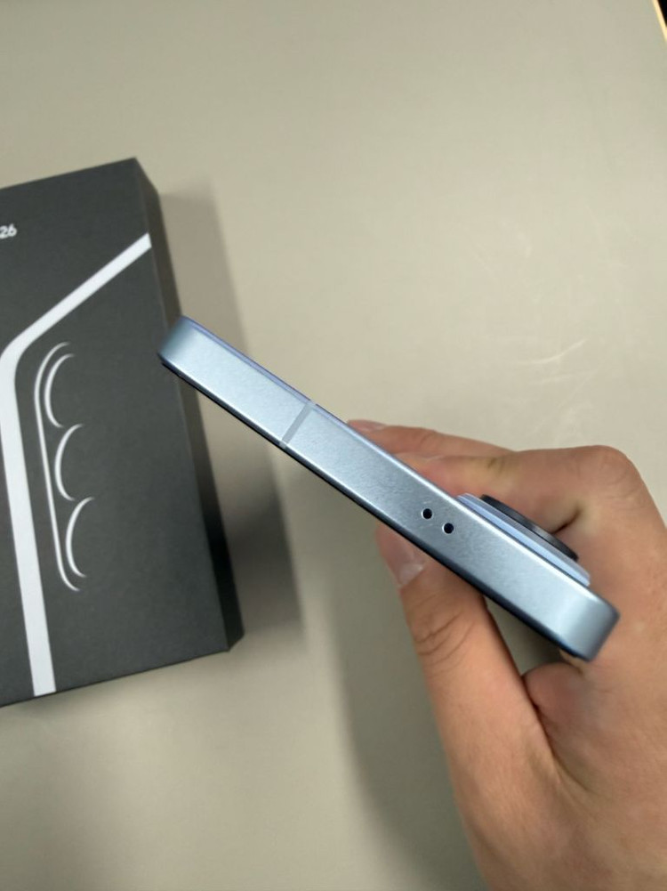 갤럭시S26 스카이블루 풀박스 256GB 이미지