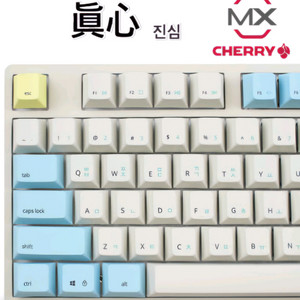 토체티 체리 MX 저소음 흑축 (새제품) 기계식 키보드 이미지