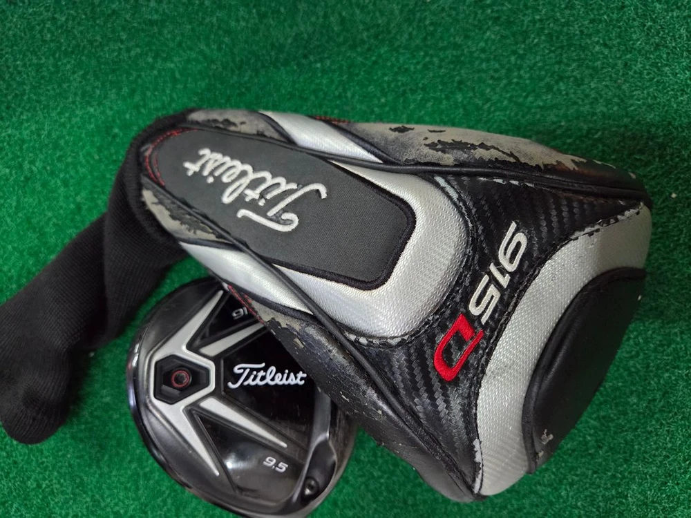 Titleist 타이틀리스트 915 D3 드라이버 이미지