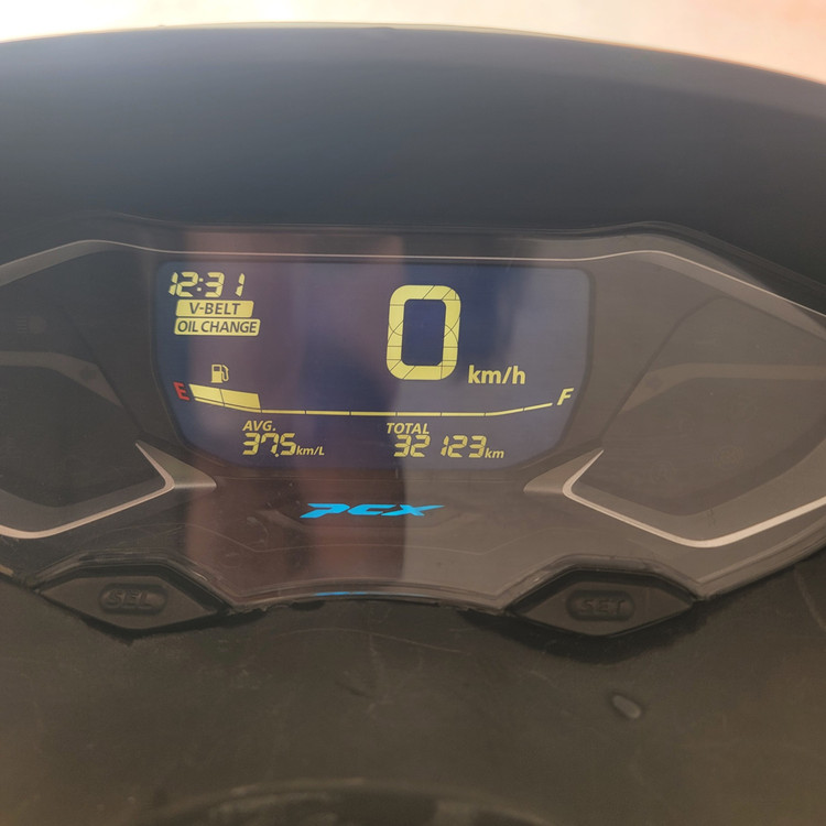 3_22년식 pcx125abs 3만km 배달셋팅 판매합니다 이미지