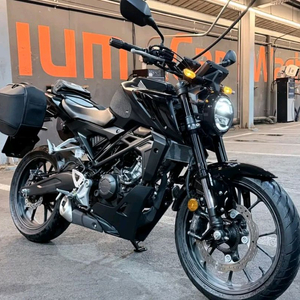 혼다 cb125r 24년식 이미지
