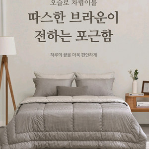 알레르망 이불세트 차렵이불 더블사이츠 풀세트 최신상품 이미지