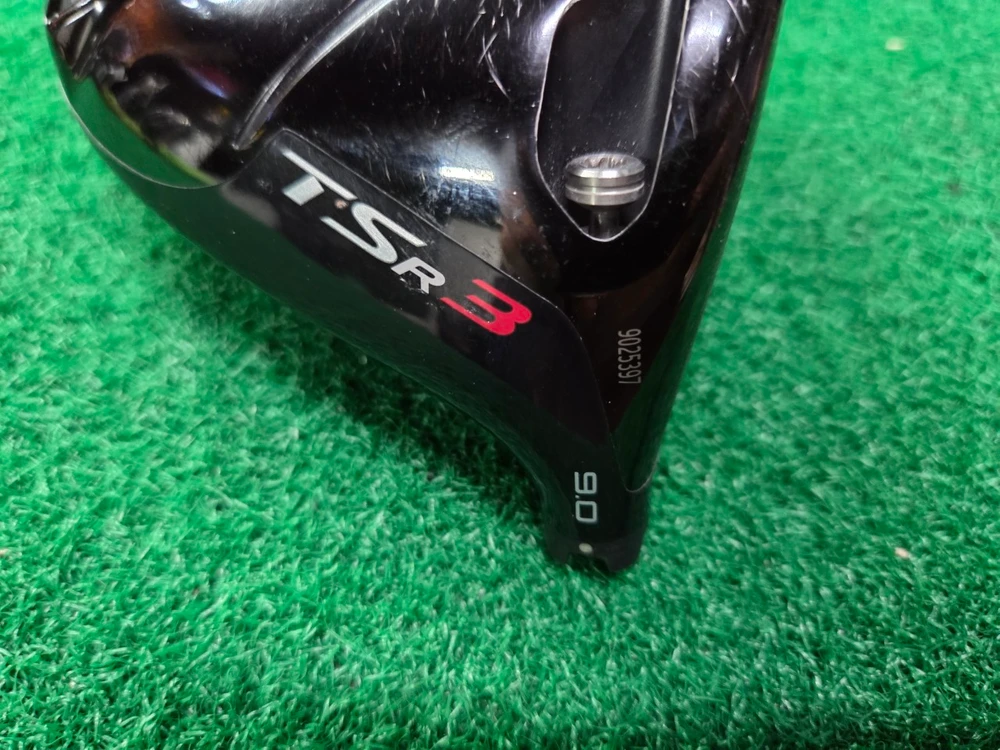 Titleist 타이틀리스트 TSR3 드라이버 헤드 이미지
