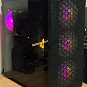 라이젠 정품 5900X / rx6900xt 레드데빌 게이밍 컴퓨터 이미지
