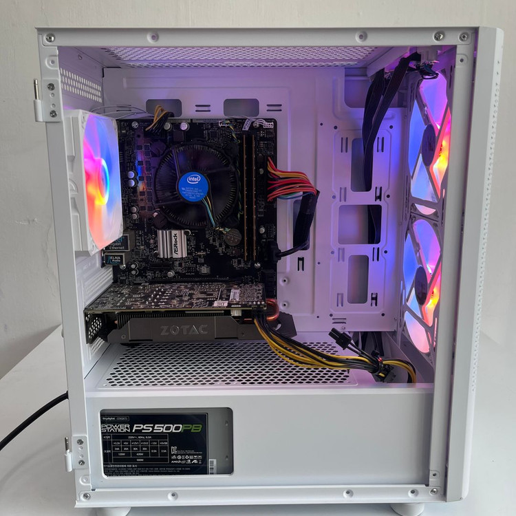 특가PC 인텔 I5 8500 + GTX1060 3G 이미지