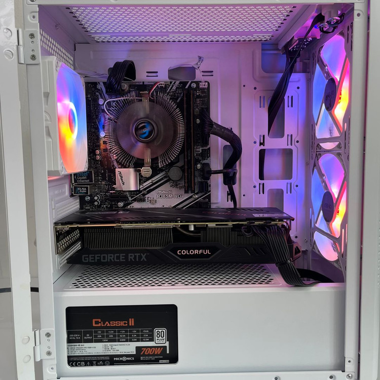 특가PC 인텔 I5 8500 + GTX1060 3G 이미지