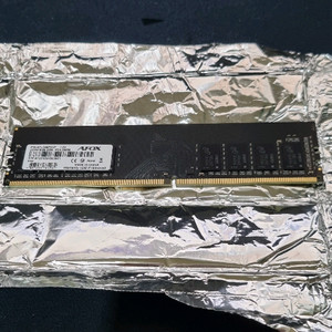AFOX DDR4 3200 8GB 단품 팝니다 이미지