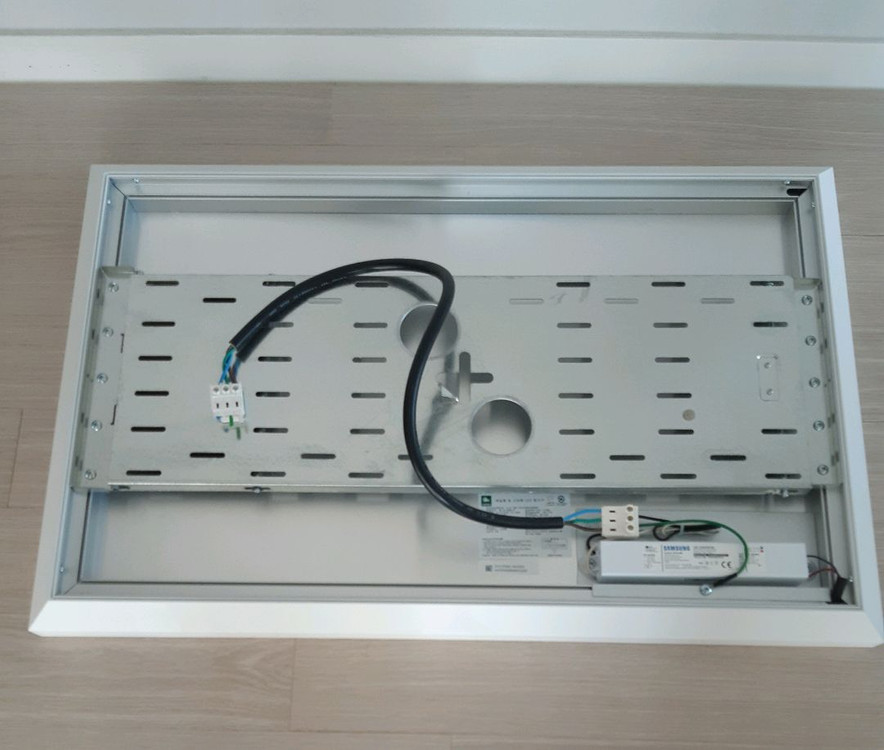 삼성 아파트 led 거실등 3개 팝니다 이미지
