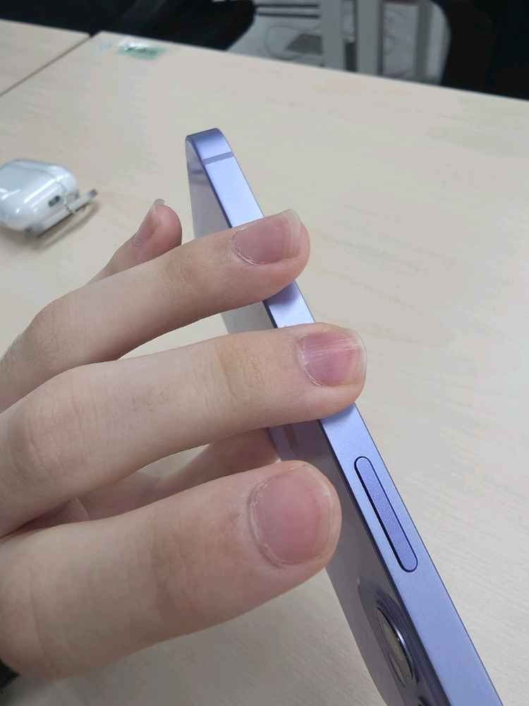 아이폰 12미니 128GB 퍼플 이미지
