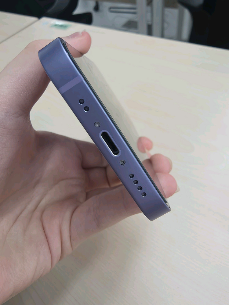 아이폰 12미니 128GB 퍼플 이미지