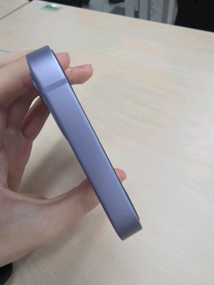 아이폰 12미니 128GB 퍼플 이미지