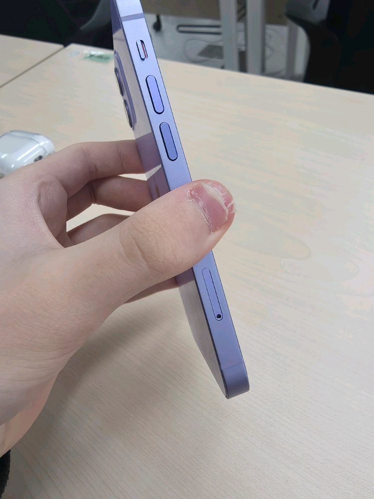 아이폰 12미니 128GB 퍼플 이미지