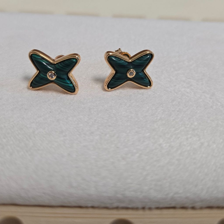 브이도금 신주 귀걸이 모음 이미지