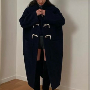 스무드무드 더플 코트 이미지