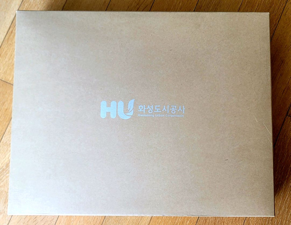 협립 선물셋트 수건2종 스마트텀블러 자동우양산 미사용미개봉 세제품 판매합니다 이미지