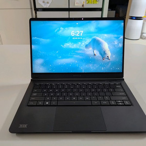 MOTILE M141 초경량 1.1kg 노트북 3200u 8G/256GB(윈도우11 정품포함) 이미지