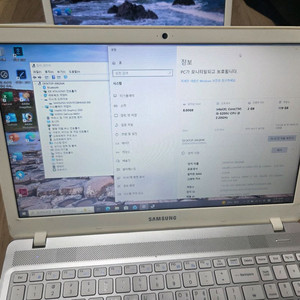 i5 5세대 지포스840 15인치 삼성노트북 이미지