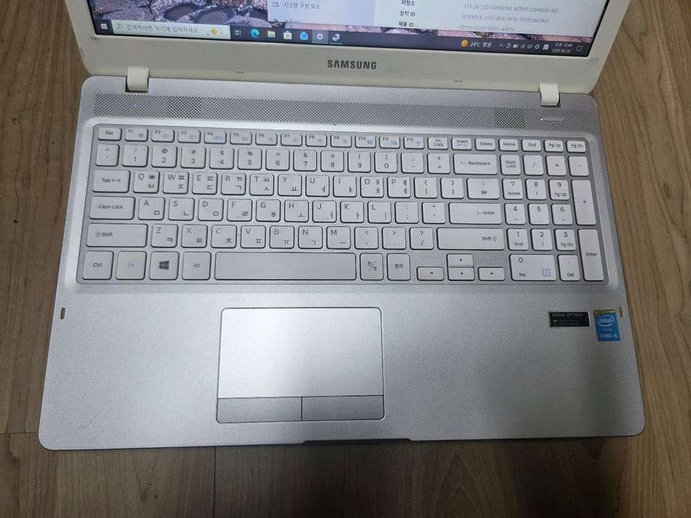 i5 5세대 지포스840 15인치 삼성노트북 이미지