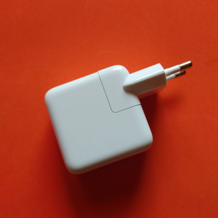 애플 정품 30W USB-C 전원 어댑터, 충전기 이미지