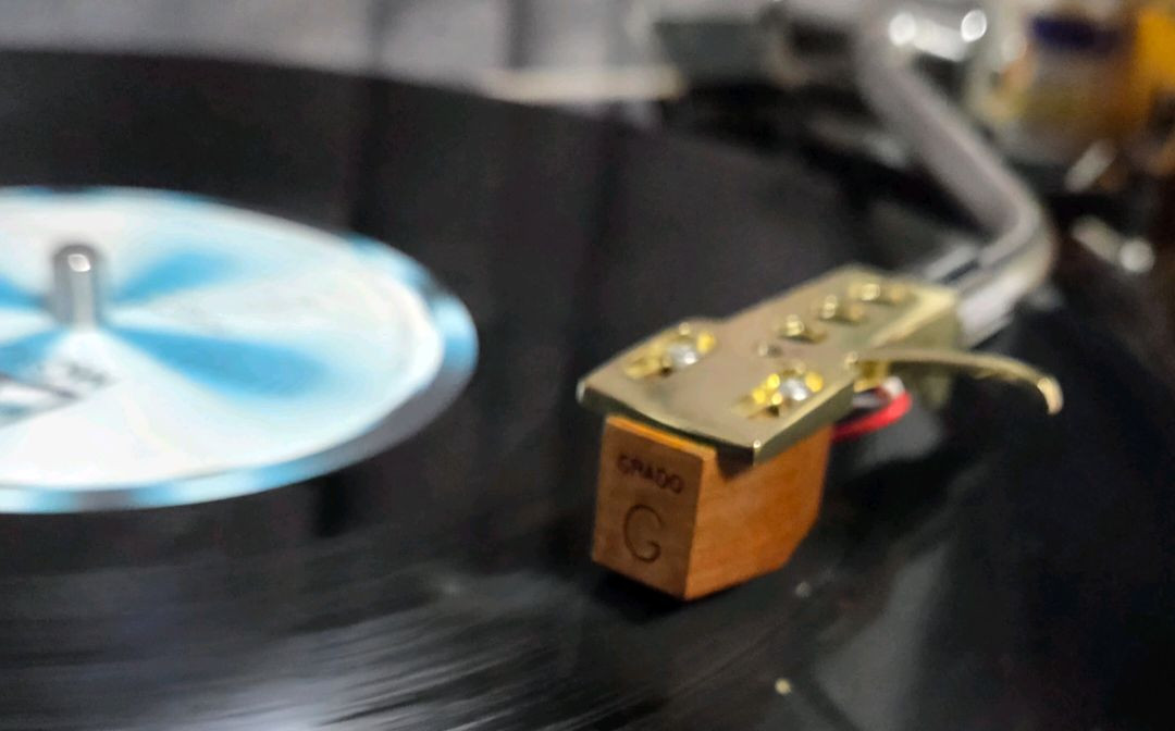 Grado (그라도) Reference Platinum mi 턴테이블 카트리지 이미지