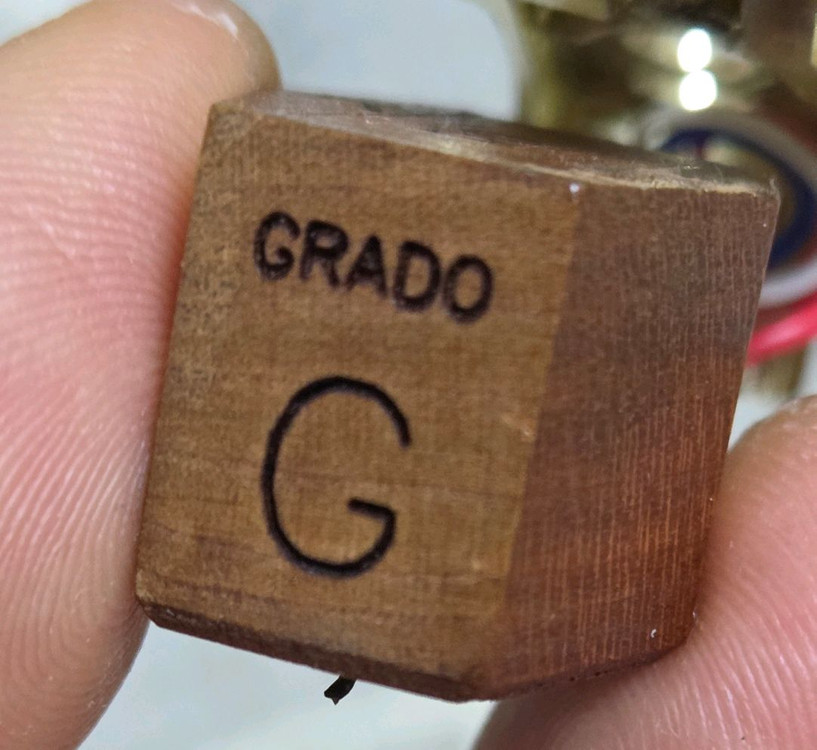 Grado (그라도) Reference Platinum mi 턴테이블 카트리지 이미지