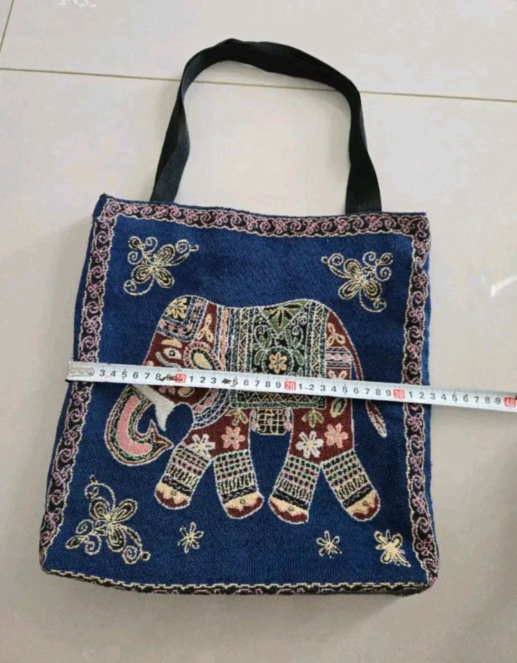 코끼리가방 이미지