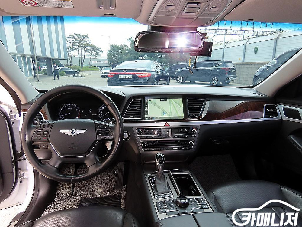 [현대]제네시스DH G330 프리미엄 AWD (5인승) #고유가특가 이미지
