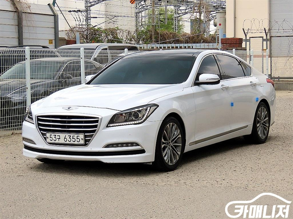 [현대]제네시스DH G330 프리미엄 AWD (5인승) #고유가특가 이미지