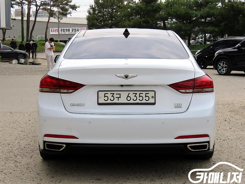 [현대]제네시스DH G330 프리미엄 AWD (5인승) #고유가특가 이미지
