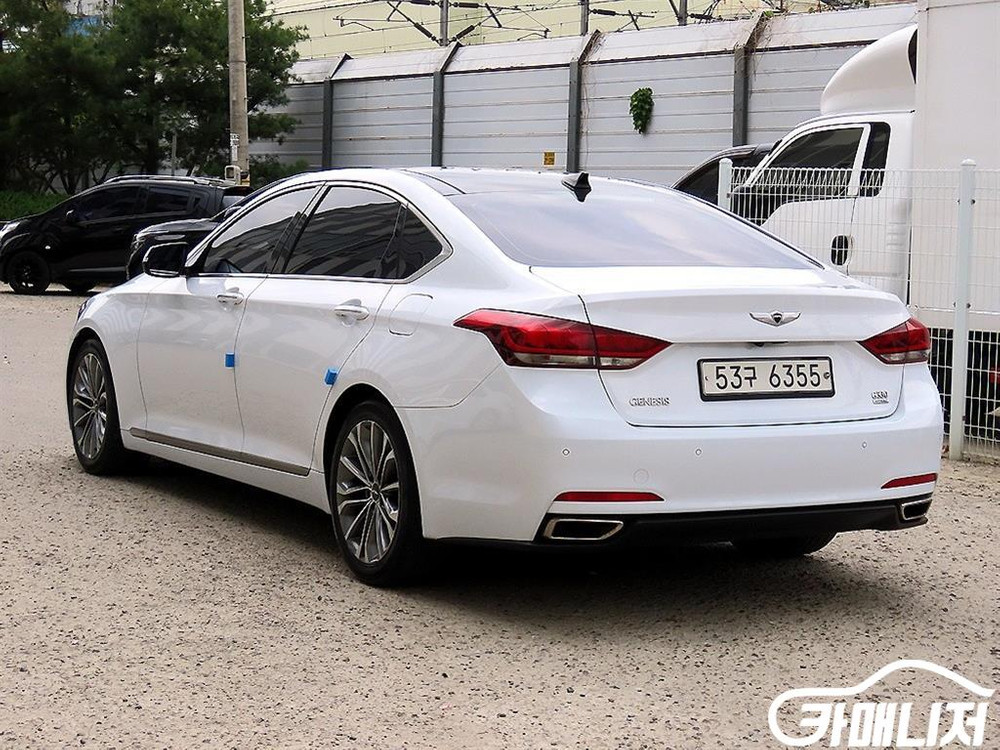 [현대]제네시스DH G330 프리미엄 AWD (5인승) #고유가특가 이미지