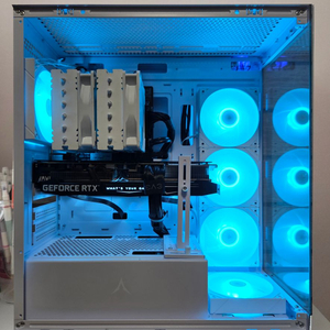 14600KF RTX3080 고성능 컴퓨터 이미지