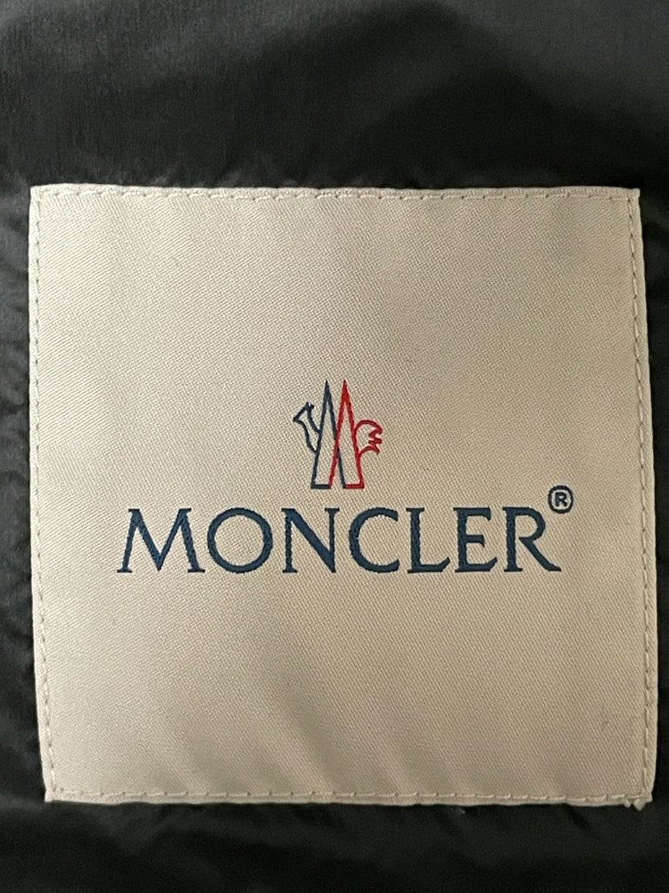 [ 4 / 정품 ] 몽클레어 douret 듀렛 포켓 후드 경량 패딩 이미지