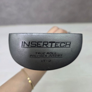 던롭 INSERTECH 34인치 퍼터 이미지