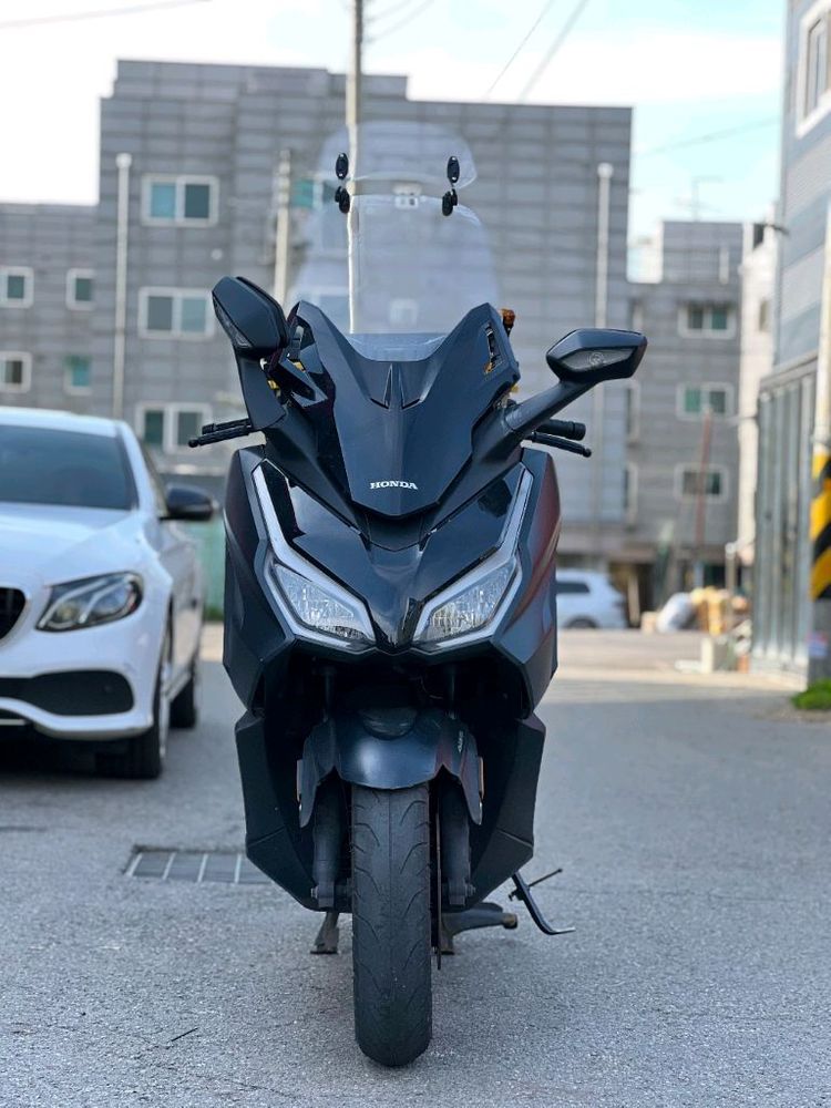 혼다 포르자350 (24년,4만) 이미지