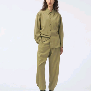 유니클로(UNIQLO) U 드레이프 이지 팬츠 XL 이미지