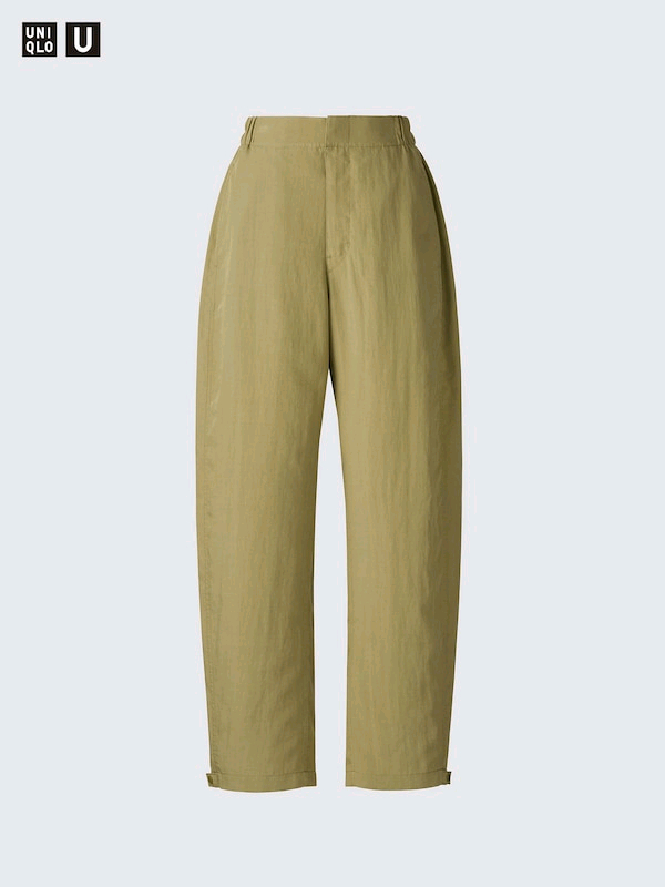 유니클로(UNIQLO) U 드레이프 이지 팬츠 XL 이미지