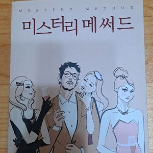 더 게임, 미스터리메써드, 솔로부대탈출매뉴얼 이미지
