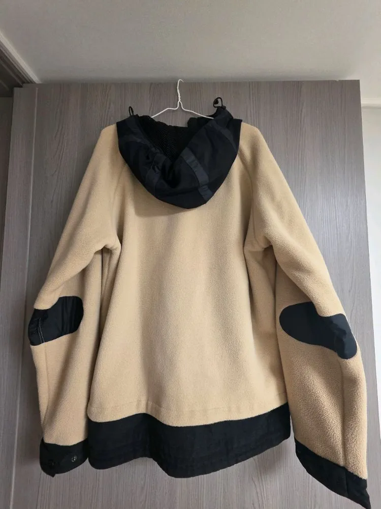 뉴발란스 x 이스트로그(Newbalance x Eastlogue) 후리스 자켓(fleece jacket) 이미지