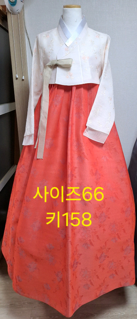 한복 세트 이미지